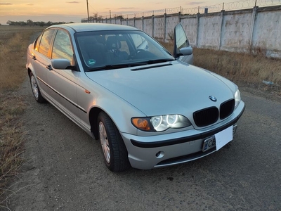 Продам BMW 320 в Одессе 2004 года выпуска за 4 700$