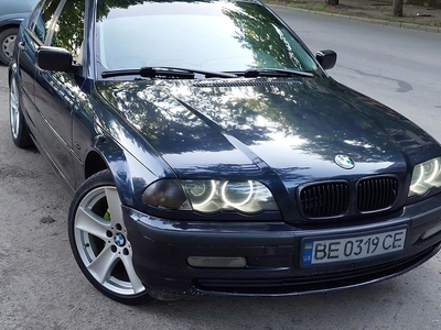 Продам BMW 320 320d в Николаеве 2001 года выпуска за 5 800$