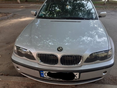 Продам BMW 320 е46 в г. Умань, Черкасская область 2001 года выпуска за 7 900$