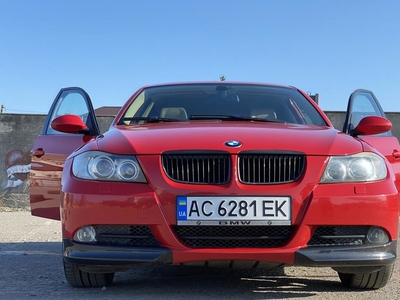 Продам BMW 320 E90 в Луцке 2005 года выпуска за 8 499$