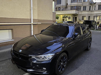 Продам BMW 320 F31 в Хмельницком 2013 года выпуска за 16 500$