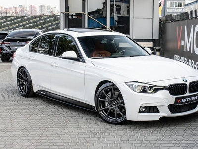 Продам BMW 340 i Xdrive в Киеве 2016 года выпуска за 35 999$