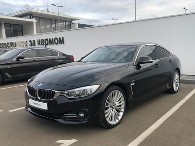 Продам BMW 4 Series Gran Coupe Xdrive Luxury в Киеве 2017 года выпуска за 40 000$