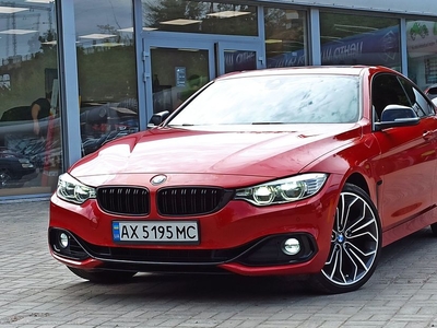Продам BMW 428 xi в Днепре 2014 года выпуска за 19 500$