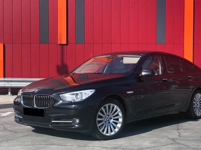 Продам BMW 5 Series GT в Киеве 2013 года выпуска за 23 000$