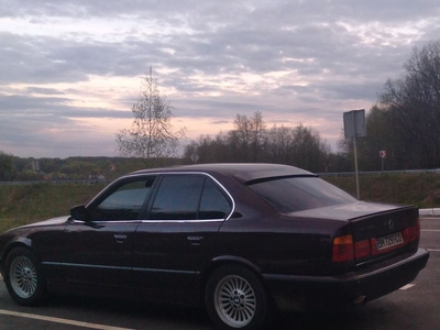 Продам BMW 520 в Киеве 1991 года выпуска за 3 600$