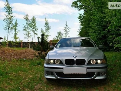 Продам BMW 520 в Луцке 1996 года выпуска за 4 500$