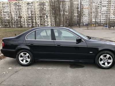 Продам BMW 520 в Киеве 2002 года выпуска за 5 900$