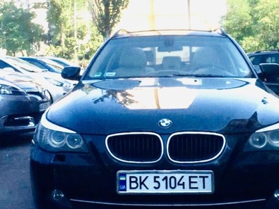 Продам BMW 520 E61 в Киеве 2007 года выпуска за 9 000$