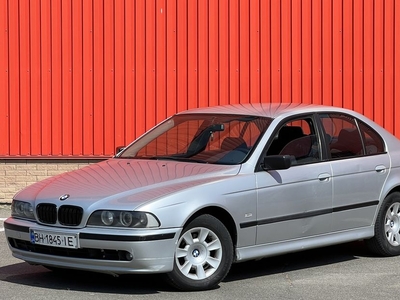 Продам BMW 520 Gas/benz в Одессе 2001 года выпуска за 4 900$