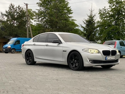 Продам BMW 520 Luxury 520d в г. Коломыя, Ивано-Франковская область 2012 года выпуска за 13 000$