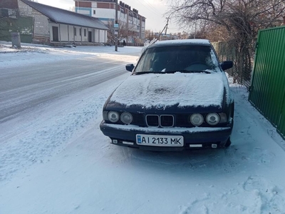 Продам BMW 525 в Киеве 1991 года выпуска за 1 500$
