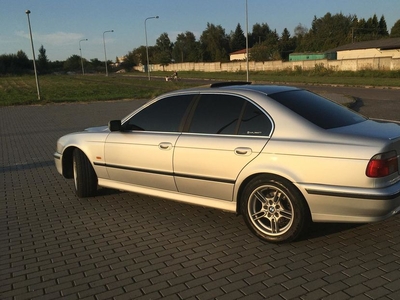 Продам BMW 525 в Львове 2000 года выпуска за 6 999$