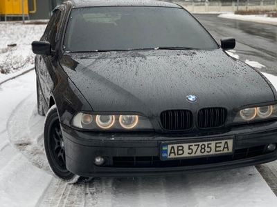 Продам BMW 525 в Виннице 2000 года выпуска за 7 200$