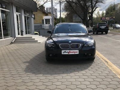 Продам BMW 530 в Одессе 2004 года выпуска за 9 500$