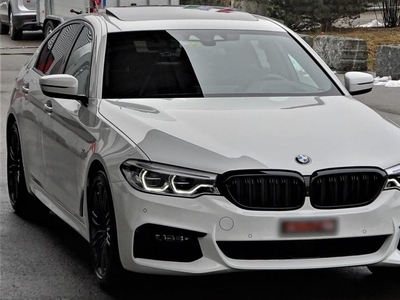 Продам BMW 530 D в Киеве 2019 года выпуска за 20 000€