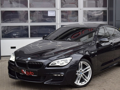 Продам BMW 6 Series Gran Coupe в Одессе 2018 года выпуска за 39 900$