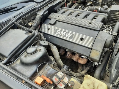 Продам BMW 628 в Запорожье 1992 года выпуска за 3 000$