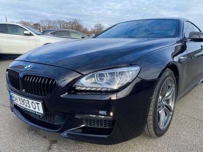 Продам BMW 650 в Одессе 2013 года выпуска за 34 999$