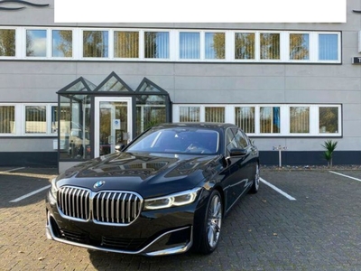 Продам BMW 740 dL xDrive в Киеве 2020 года выпуска за 94 500$
