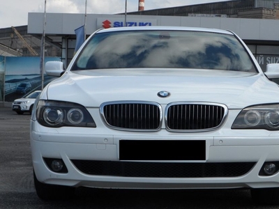 Продам BMW 760 в Днепре 2007 года выпуска за 12 900$