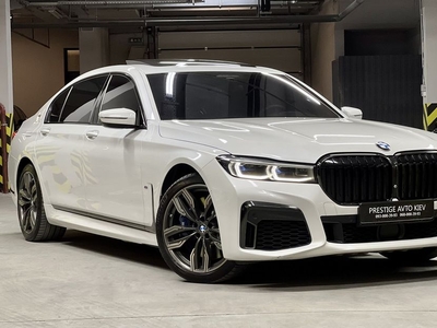 Продам BMW 760 li в Киеве 2019 года выпуска за 77 700$