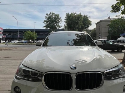 Продам BMW X3 М в Одессе 2017 года выпуска за 28 000$
