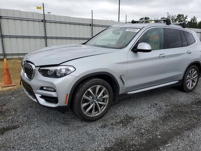 Продам BMW X3 в Харькове 2019 года выпуска за 29 000$