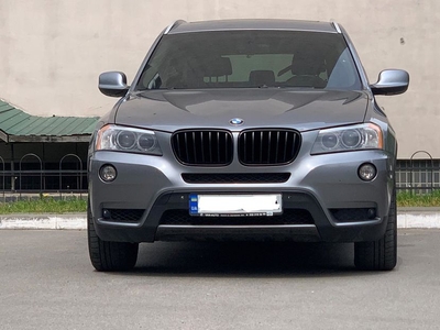 Продам BMW X3 F25 xDrive35i (306 к.с.) в Киеве 2011 года выпуска за 14 450$