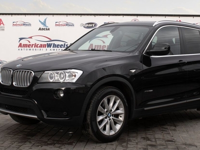Продам BMW X3 Luxury Line в Черновцах 2012 года выпуска за 14 500$