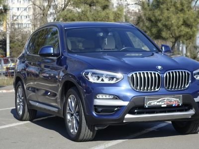Продам BMW X3 X-LINE в Одессе 2018 года выпуска за 40 999$