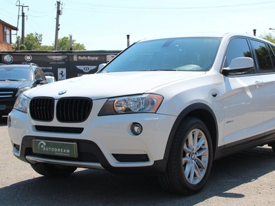 Продам BMW X3 xDrive 28i в Одессе 2013 года выпуска за 13 799$