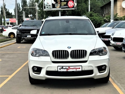 Продам BMW X5 в Одессе 2012 года выпуска за 26 800$