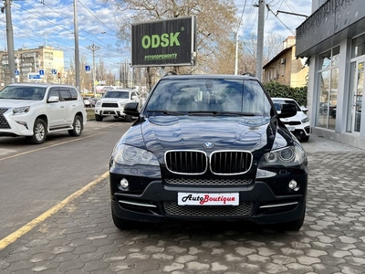 Продам BMW X5 3.0 D в Одессе 2008 года выпуска за 18 000$