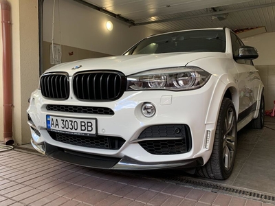 Продам BMW X5 M М5.0D в Киеве 2015 года выпуска за 58 000$