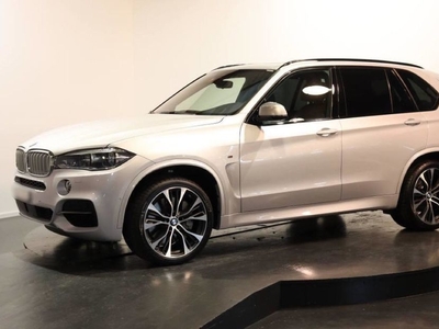 Продам BMW X5 M 50d в Киеве 2018 года выпуска за 23 000€