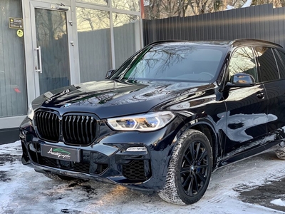Продам BMW X5 M 50D Official в Киеве 2019 года выпуска за 89 000$