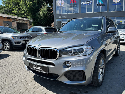 Продам BMW X5 xDrive35d в Черновцах 2014 года выпуска за 29 500$