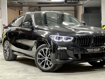 Продам BMW X6 в Киеве 2021 года выпуска за 88 200$