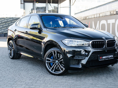 Продам BMW X6 M в Киеве 2015 года выпуска за 69 999$