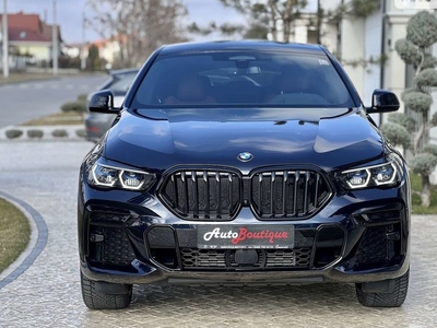 Продам BMW X6 M - Package в Одессе 2022 года выпуска за 93 000$