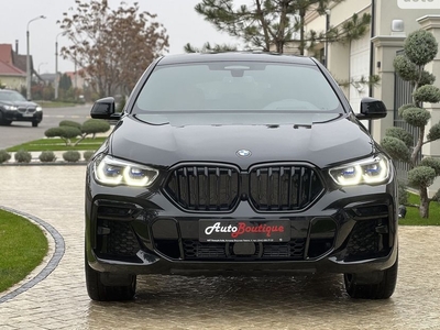 Продам BMW X6 M - Package в Одессе 2022 года выпуска за 95 000$