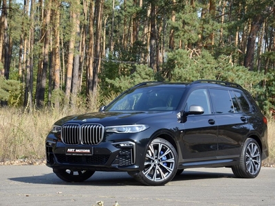 Продам BMW X7 50 D в Киеве 2019 года выпуска за 125 555$
