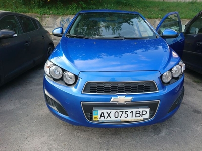 Продам Chevrolet Aveo Т300 в Харькове 2012 года выпуска за 5 900$