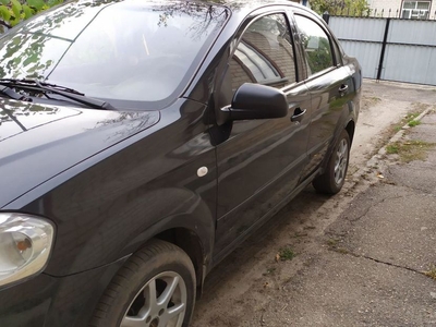 Продам Chevrolet Aveo в г. Александровка, Кировоградская область 2010 года выпуска за 4 500$