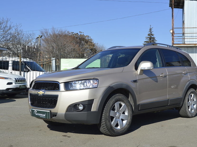 Продам Chevrolet Captiva 7 мест в Одессе 2012 года выпуска за 9 500$