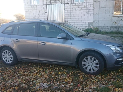 Продам Chevrolet Cruze в Киеве 2016 года выпуска за 12 000$