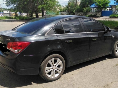 Продам Chevrolet Cruze в г. Кривой Рог, Днепропетровская область 2014 года выпуска за 7 000$