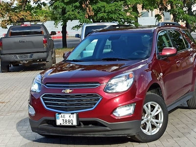 Продам Chevrolet Equinox в Днепре 2016 года выпуска за 13 850$
