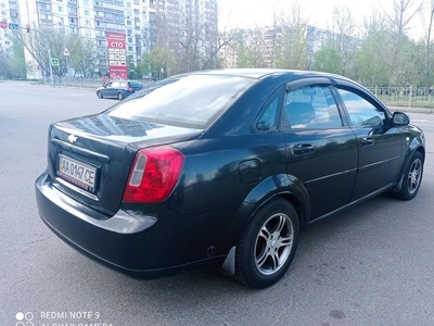 Продам Chevrolet Lacetti в Киеве 2004 года выпуска за 4 800$